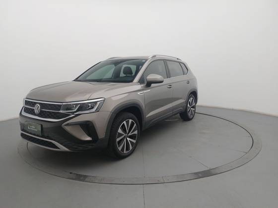 VOLKSWAGEN TAOS 1.4 250 TSI TOTAL FLEX HIGHLINE AUTOMÁTICO